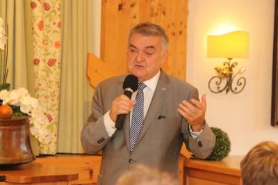 NRW Innenminister Herbert Reul

Foto C. Roß 2021-08