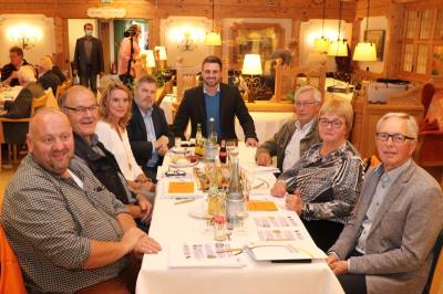 Delegierte aus dem Gemeindeverband Nordkirchen

Foto C. Roß 2021-08