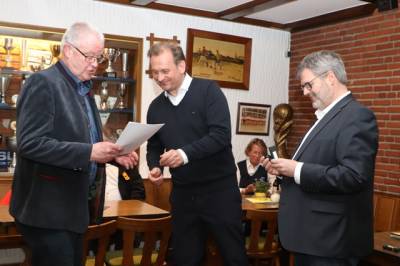 Jahreshauptversammlung der CDU             - Foto C. Roß