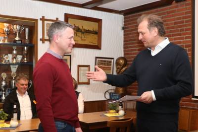 Jahreshauptversammlung der CDU             - Foto C. Roß