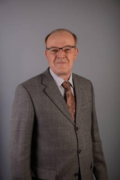 Wahlbezirk 1) Heinz Tepper