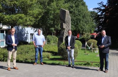 Zu Besuch in der Maxi Schule

Foto Carla Roß