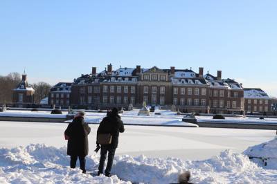 Schloss Nordkirchen Foto Carla Ro