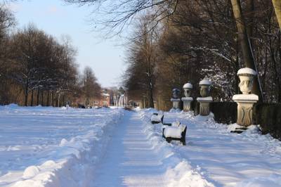 Schlsspark Nordkirchen Foto Carla Ro