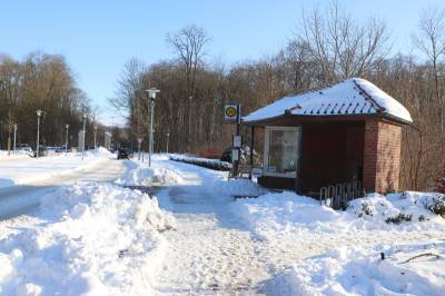 Schlostrae Nordkirchen Foto Carla Ro