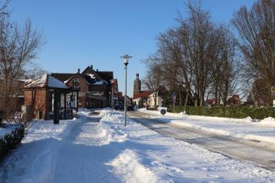 Schlostrae Nordkirchen Foto Carla Ro