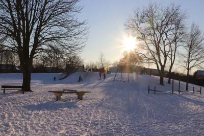 Abenteuerspielpatz Nordkirchen Foto Carla Ro