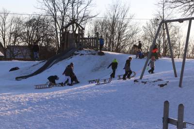 Abenteuerspielplatz Nordkirchen Foto Carla Ro