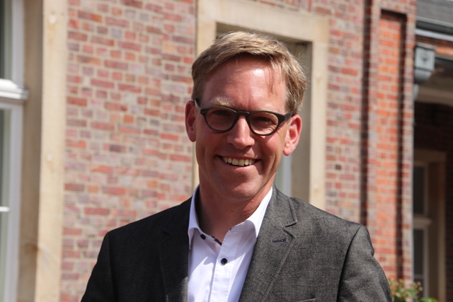 Marc Henrichmann, MdB ; Foto Carla Roß Nordkirchen Marc Henrichmann, MdB ; Foto Carla Roß Nordkirchen